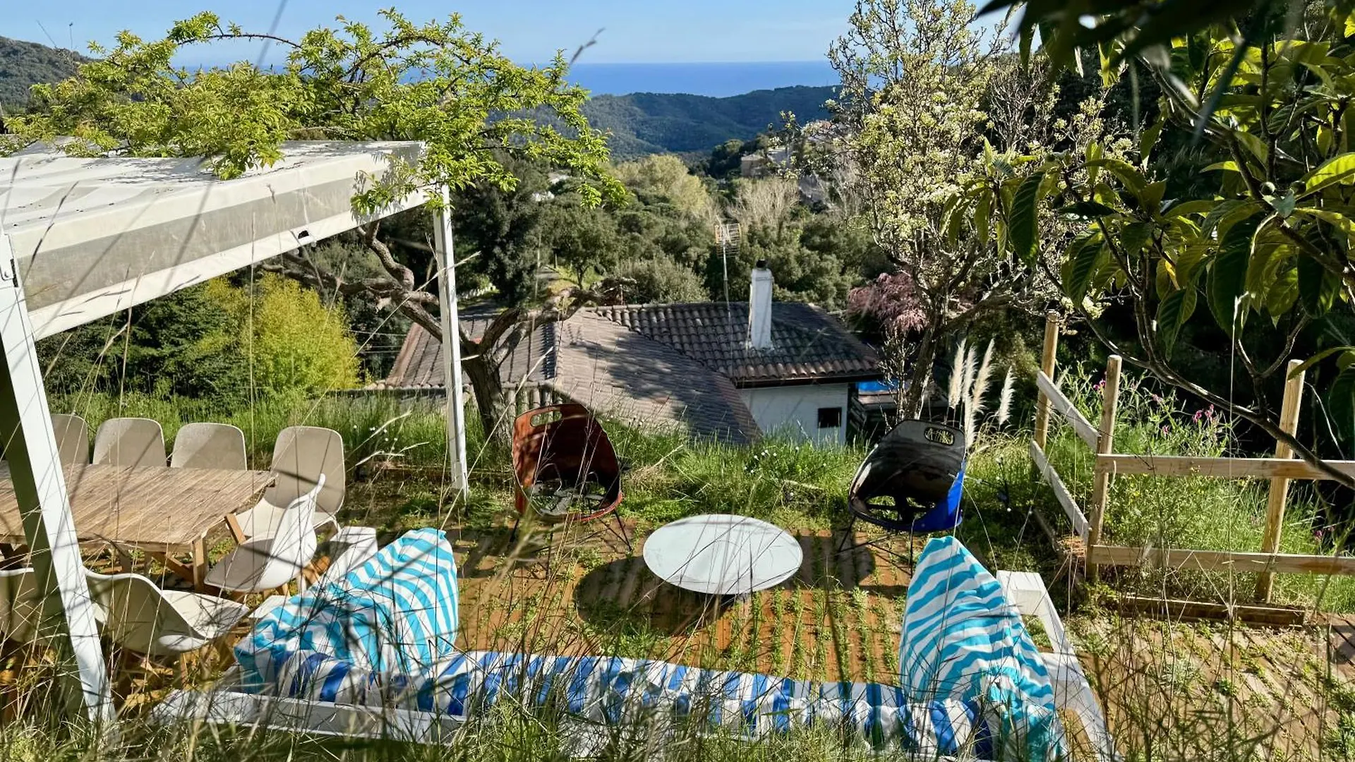 Casa Paraíso Piscina Tranquilidad Sant Cebrià de Vallalta 0*,  España