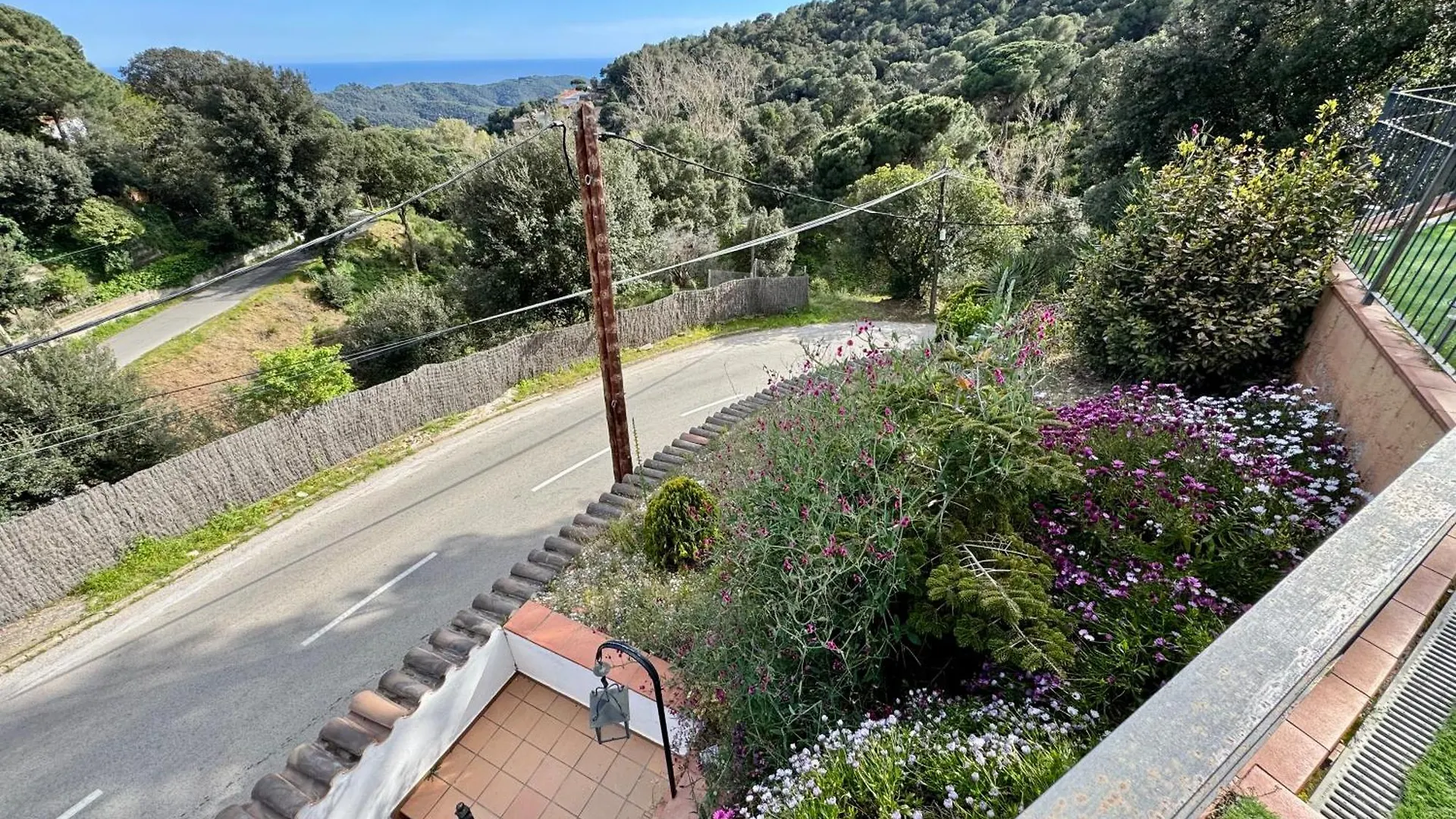 Сasa de vacaciones Casa Paraíso Piscina Tranquilidad Sant Cebrià de Vallalta España