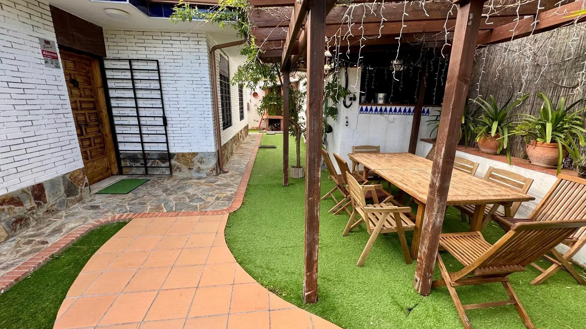 Casa Paraíso Piscina Tranquilidad Sant Cebrià de Vallalta 0*,