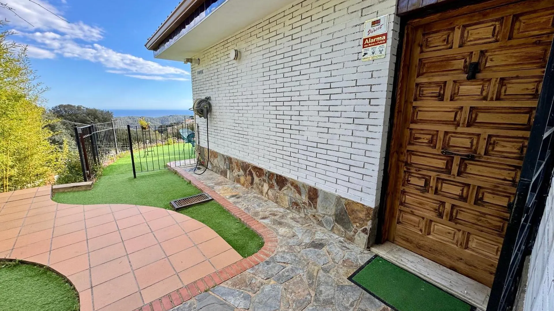 Casa Paraíso Piscina Tranquilidad Sant Cebrià de Vallalta