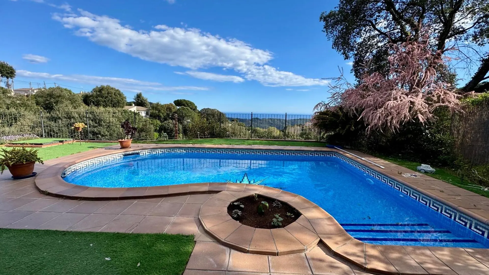 Casa Paraíso Piscina Tranquilidad Sant Cebrià de Vallalta 0*,