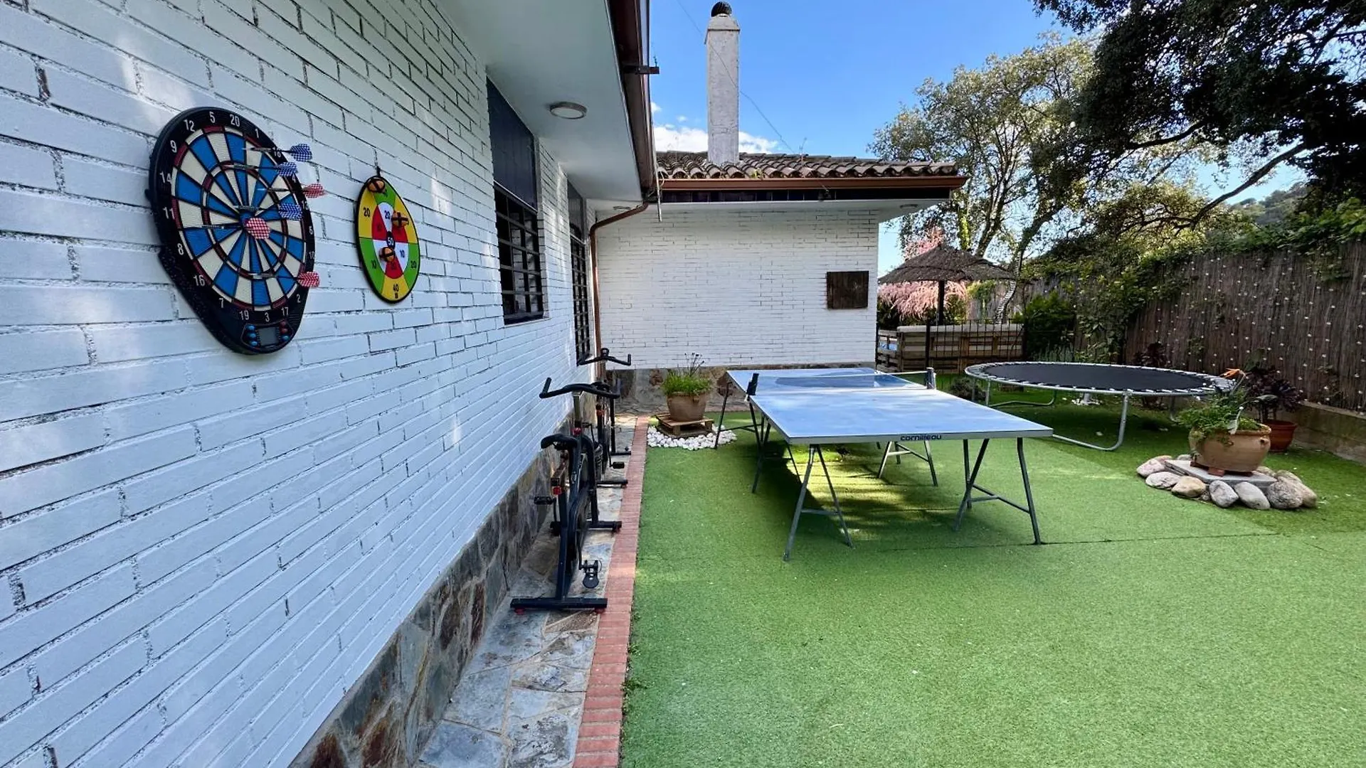 Casa Paraíso Piscina Tranquilidad Sant Cebrià de Vallalta 0*,  España