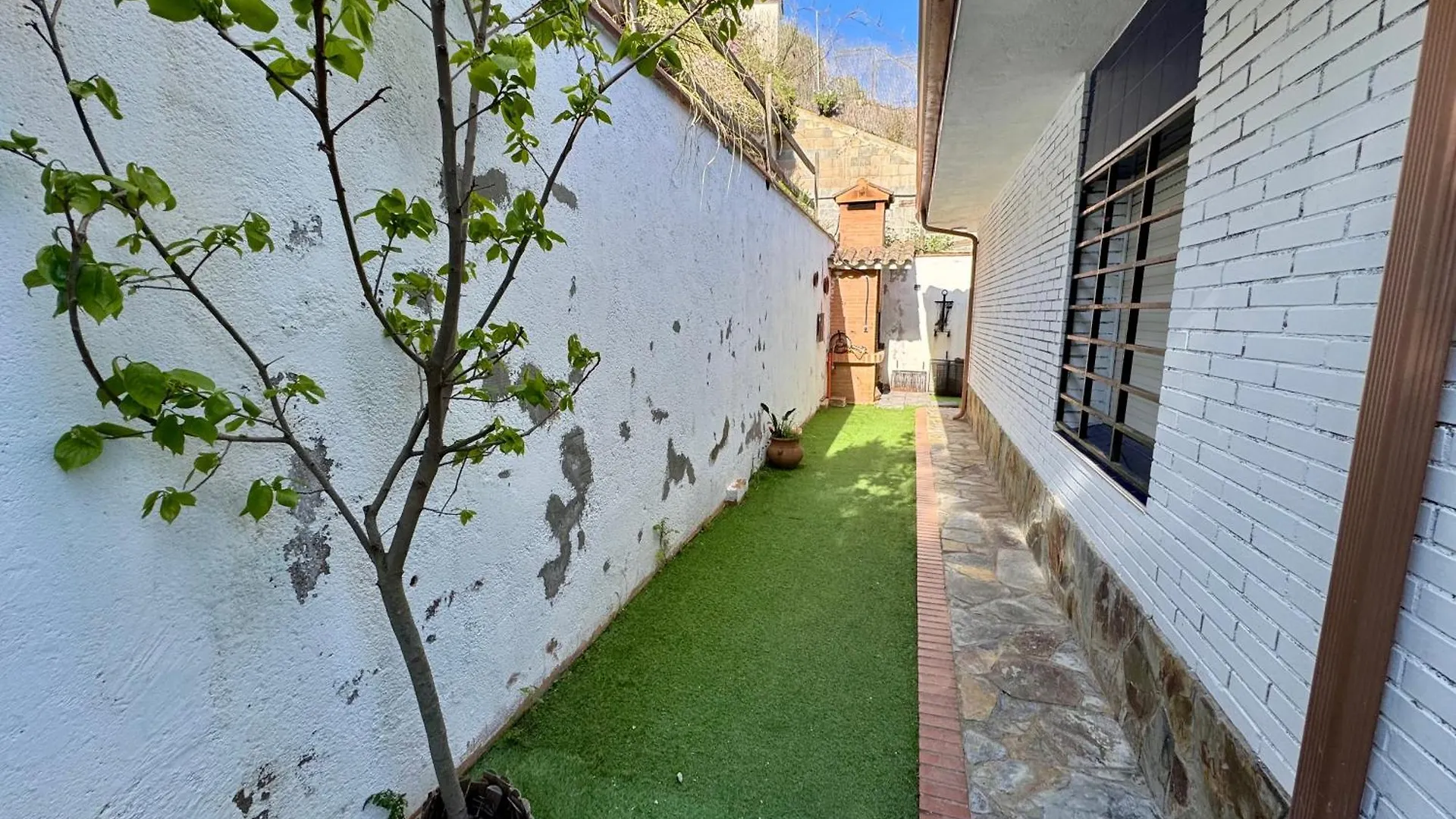 Casa Paraíso Piscina Tranquilidad Sant Cebrià de Vallalta España
