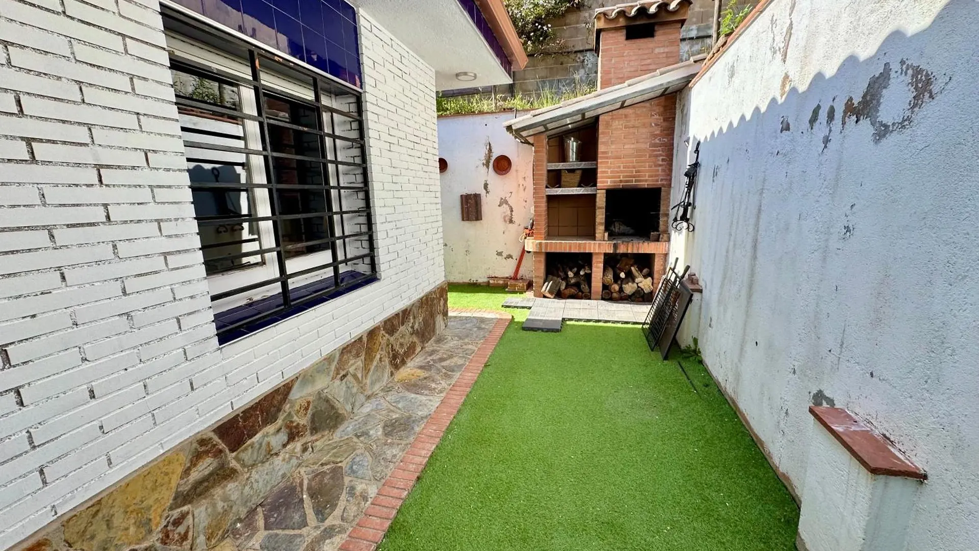 Casa Paraíso Piscina Tranquilidad Sant Cebrià de Vallalta Сasa de vacaciones