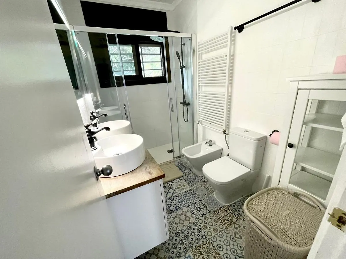 펜션 Casa Paraiso Piscina Tranquilidad Sant Cebrià de Vallalta