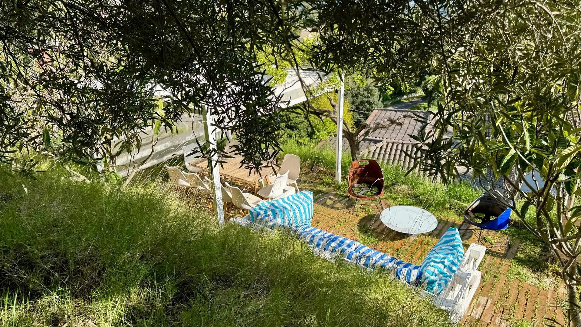 펜션 Casa Paraiso Piscina Tranquilidad Sant Cebrià de Vallalta