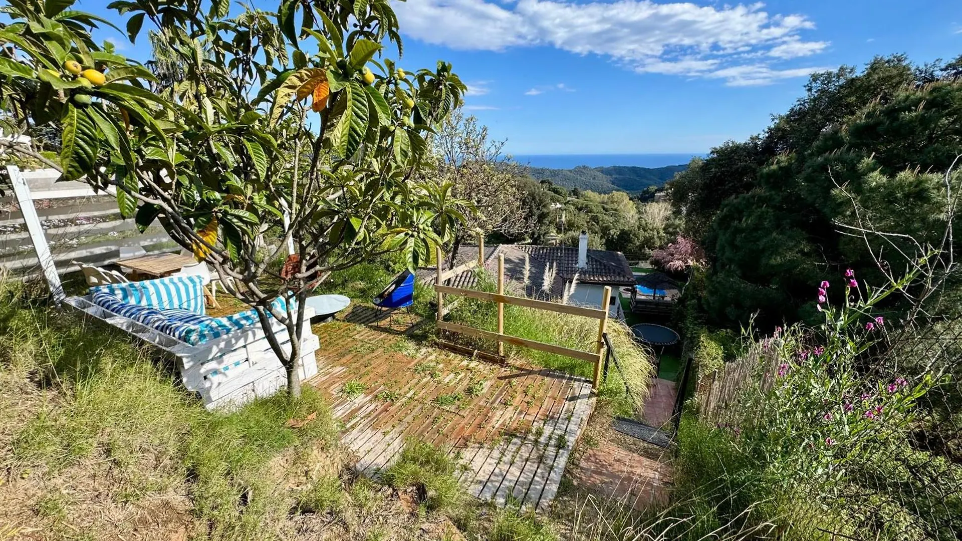 Casa Paraiso Piscina Tranquilidad Sant Cebrià de Vallalta 스페인