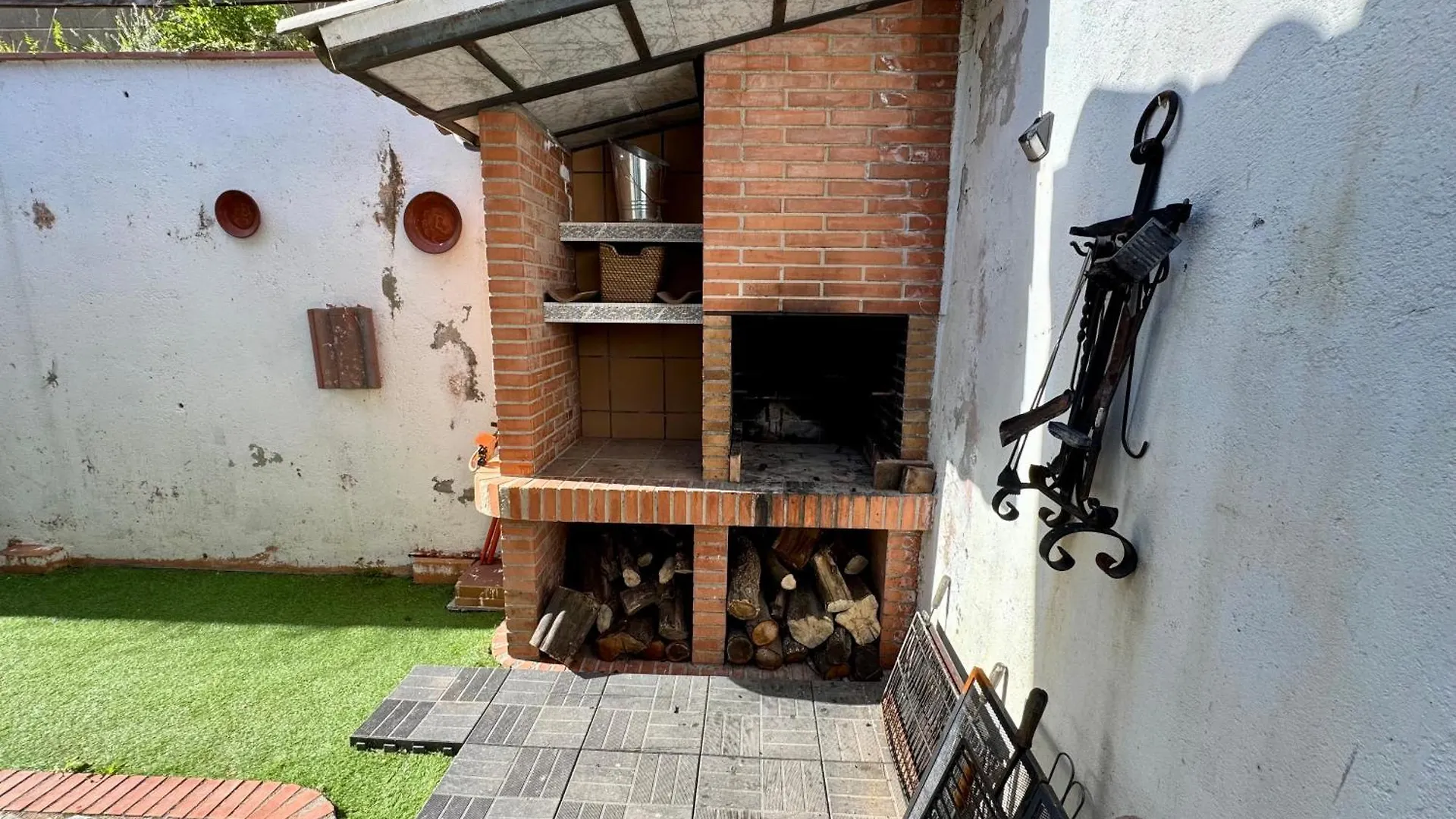 Casa Paraiso Piscina Tranquilidad Sant Cebrià de Vallalta
