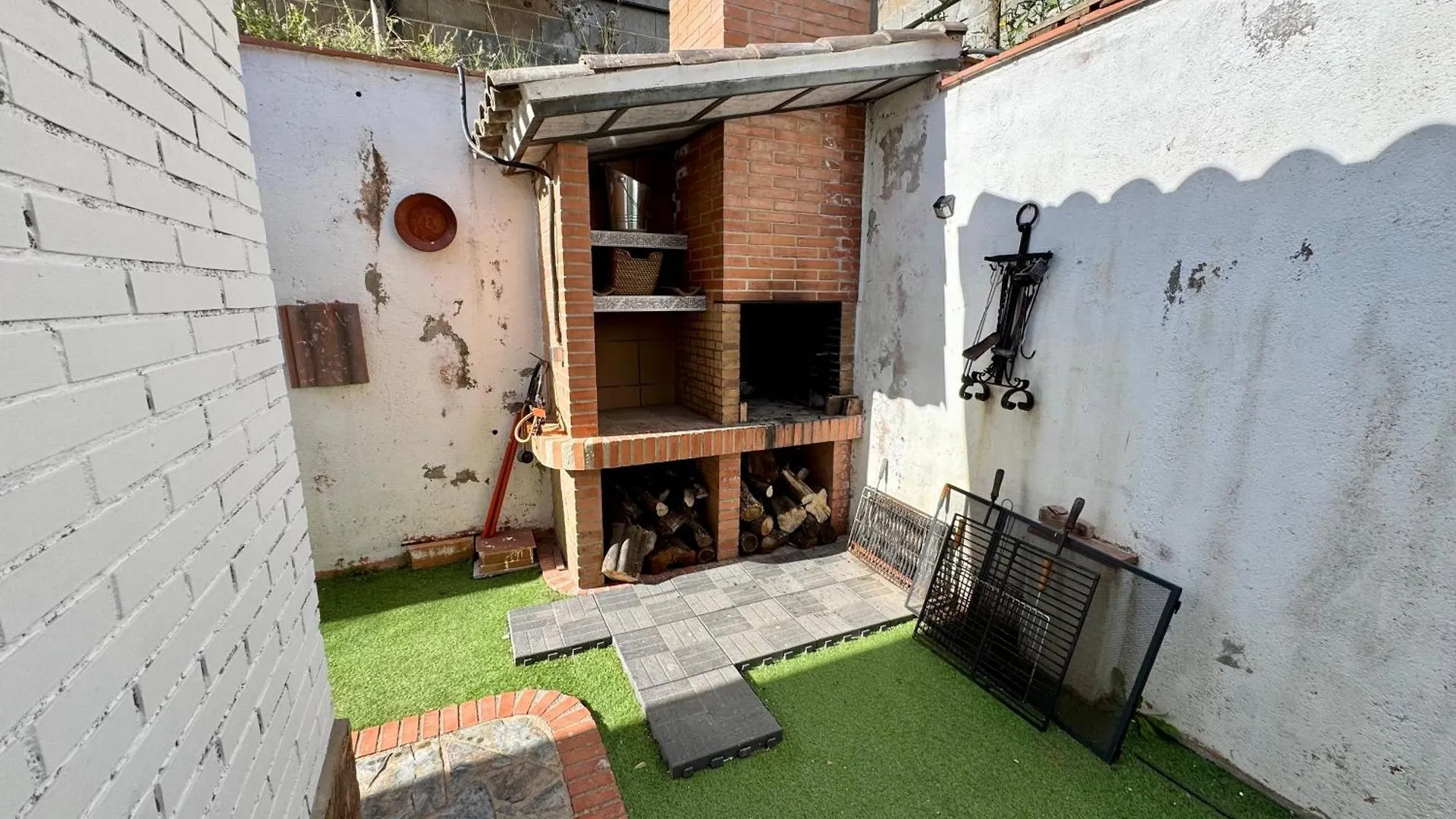 펜션 Casa Paraiso Piscina Tranquilidad Sant Cebrià de Vallalta
