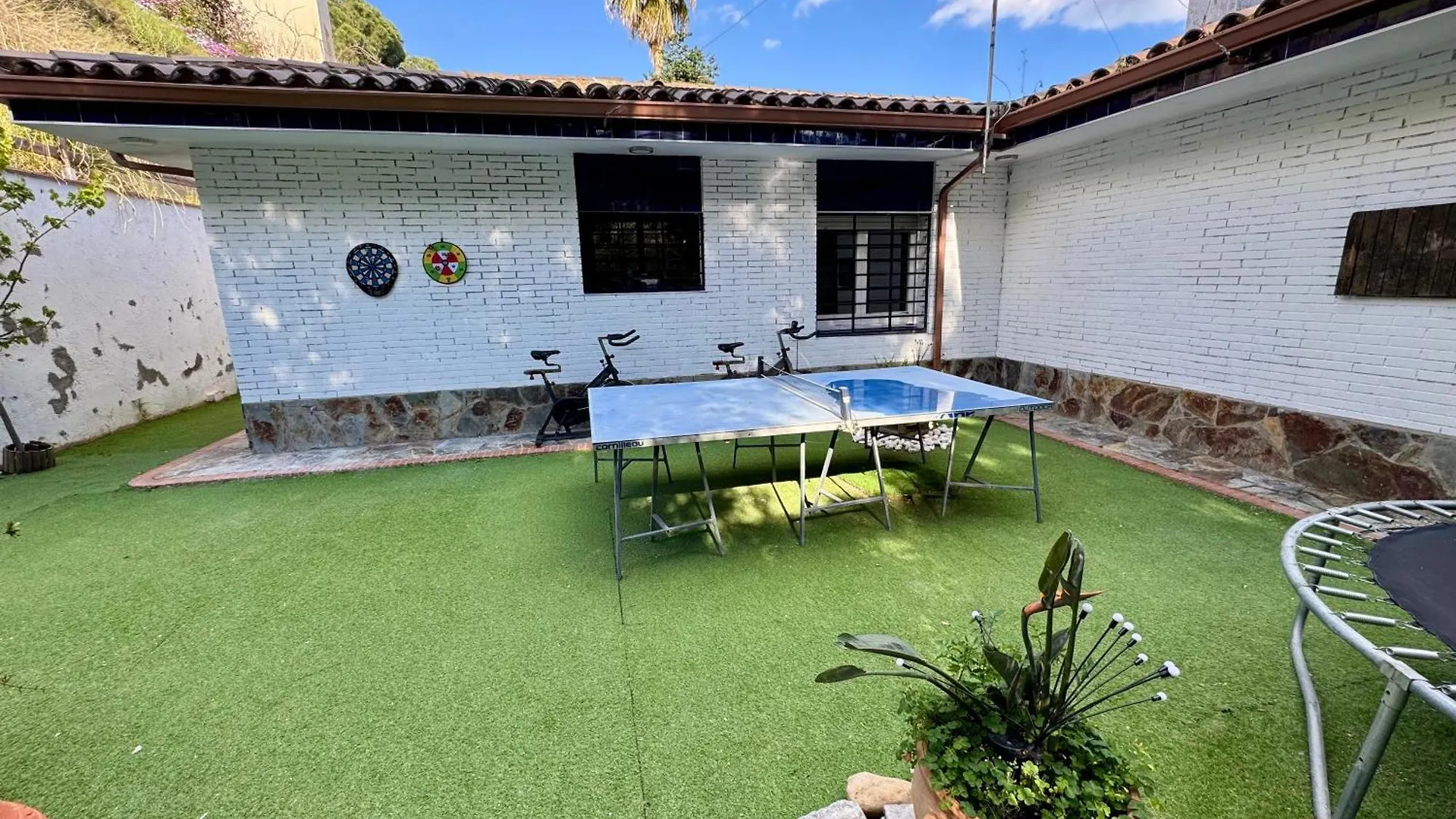 Casa Paraiso Piscina Tranquilidad Sant Cebrià de Vallalta 0*,  스페인